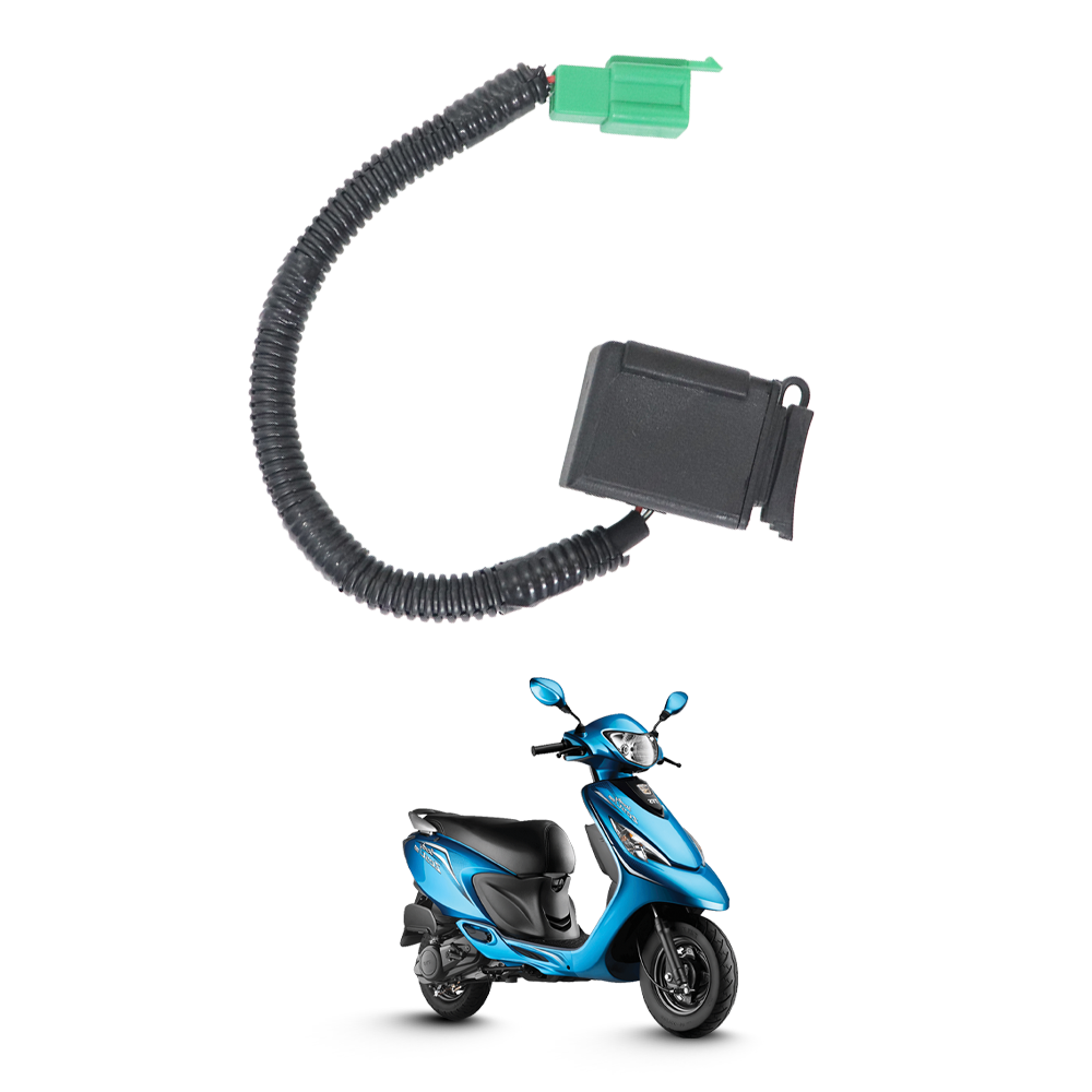 TVS Zest New Mobile Charger